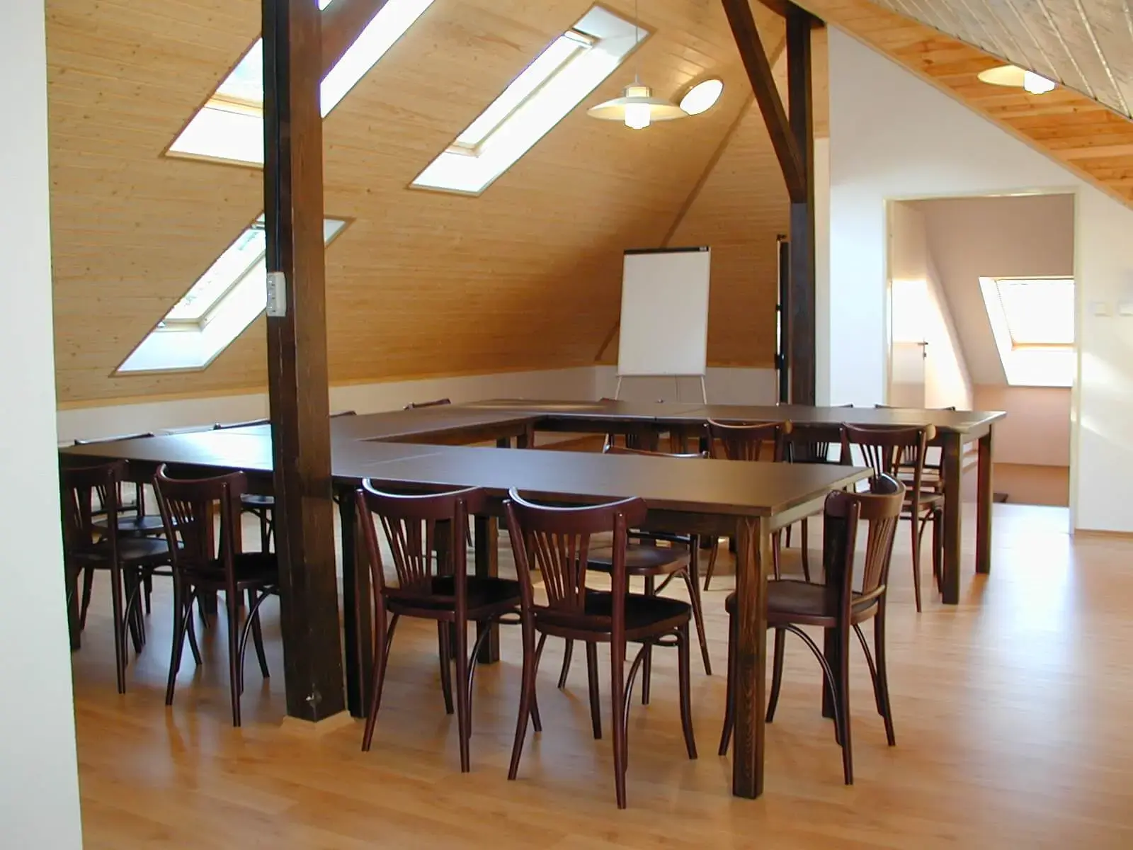 grilování, penzion Malba