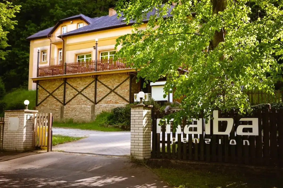 Penzion Malba